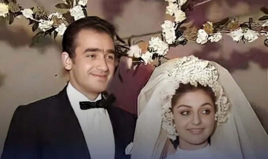 عروسی سلبریتی های ایرانی در گذر زمان: از فروغ فرخزاد تا گوگوش