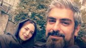 آلبوم عروسی مهدی پاکدل و همسر اولش بهنوش طباطبایی