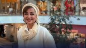 پز دادن نفیسه روشن با خانه لوکسش در اینستاگرام / از مبل سلطنتی تا گل‌آرایی لاکچری!