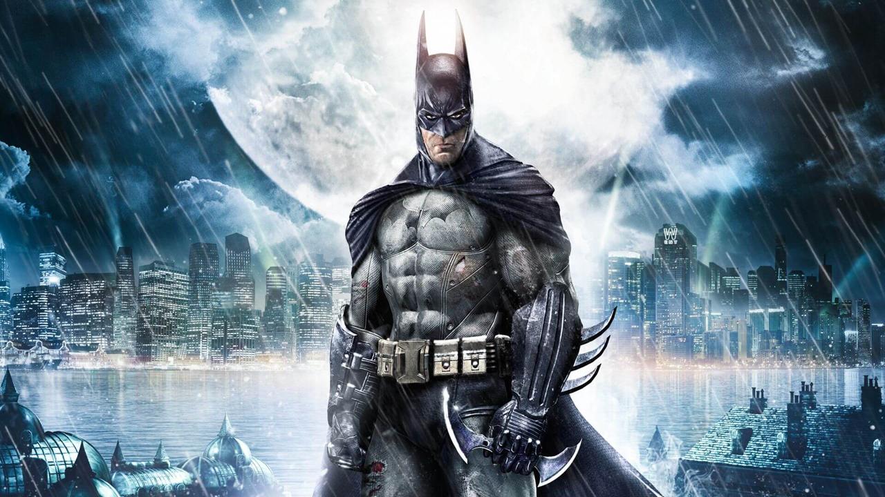 batman arkham asylum feature 329547 10 بازی ویدیویی که در همان دقایق ابتدایی نوید یک شاهکار را میدهند