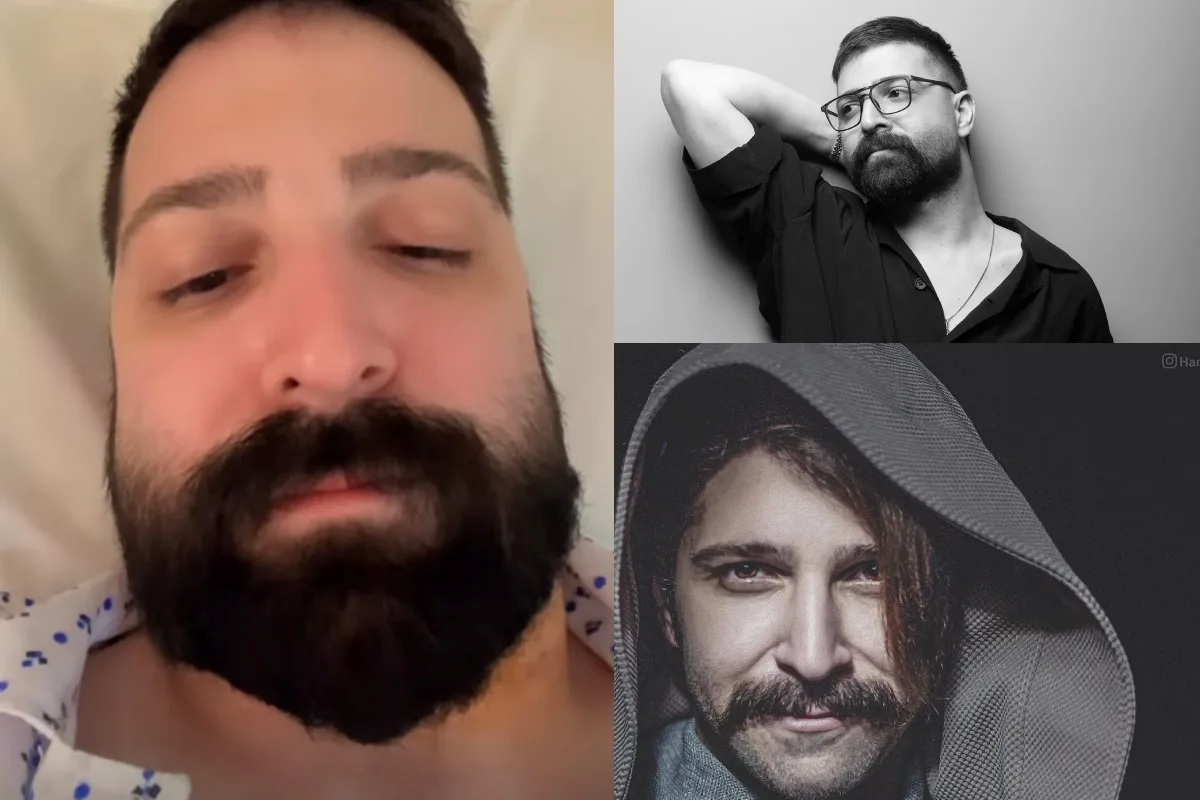 آخرین وضعیت حمید هیراد2