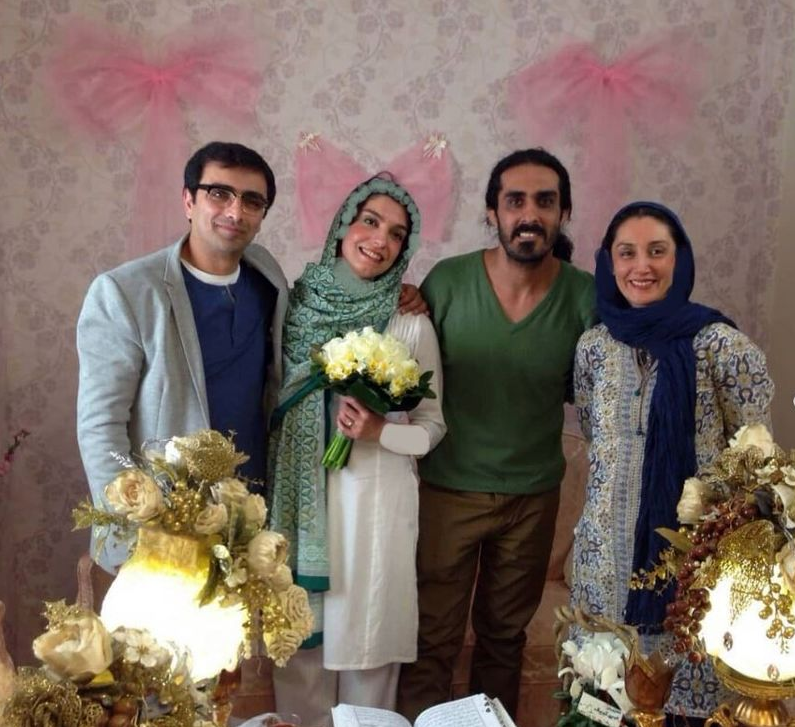 آلبوم عروسی نرگس و علی اوجی، الیکا و امین زندگانی