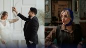 آلبوم عروسی رویا وحدتی و شوهر بازیگرش