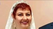 آلبوم عروسی آناهیتا همتی در۵۰سالگی و نامزد اول و شوهر دومش+عکس همه شوهران 