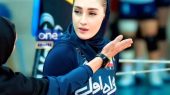 عکس های تولد آیتک سلامت کاپیتان چشم قشنگ تیم ملی والیبال