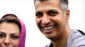 بیوگرافی آیدا یزدانی همسر بهنام تشکر/ شباهت آیدا به عادل فردوسی پور 