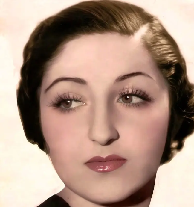 دختر احمد شاه