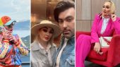 بیوگرافی الهام حمیدی با شوهر اول و دومش 