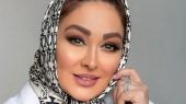 آلبوم عروسی الهام حمیدی با شوهر دومش