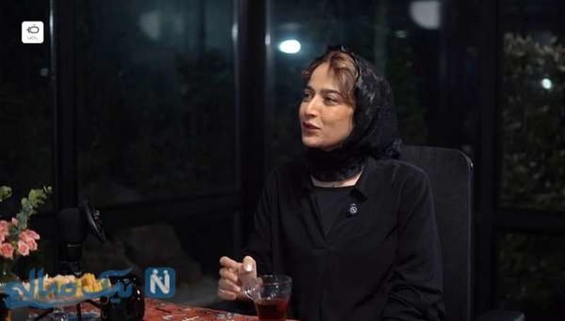  الهام نامی اولین بار عاشق چه کسی شد؟