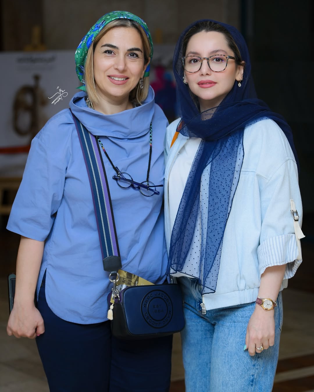 تینا و نازنین