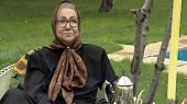 عکس عروسی باشکوه جمیله شیخی و هلال پسیانی پدر و مادر باکلاس آتیلا پسیانی