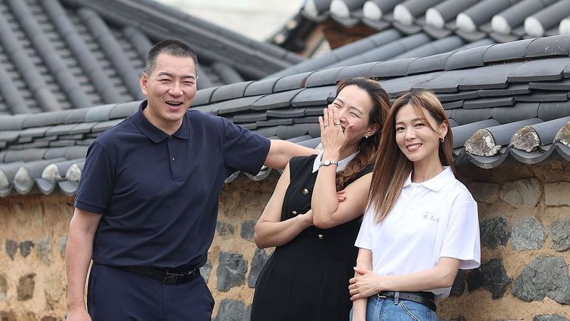 سونگ ایل گوک در 54 سالگی 1