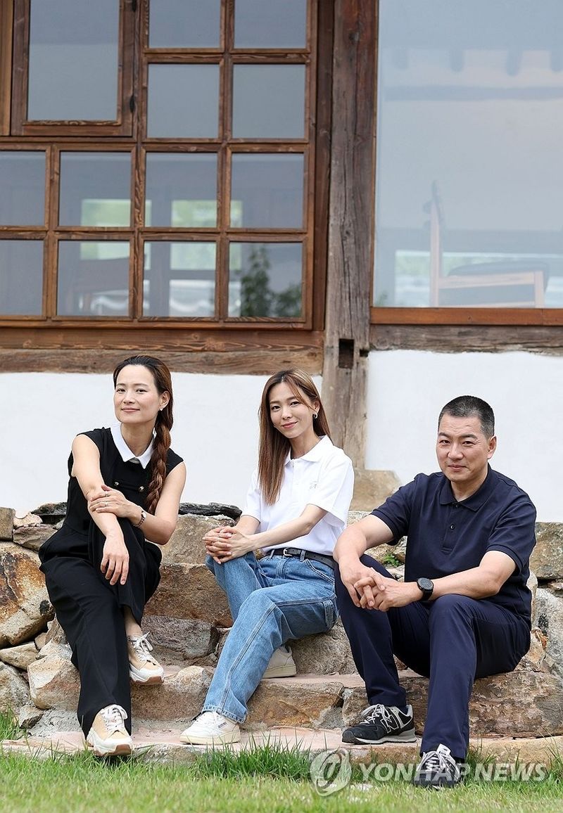 سونگ ایل گوک در 54 سالگی 3