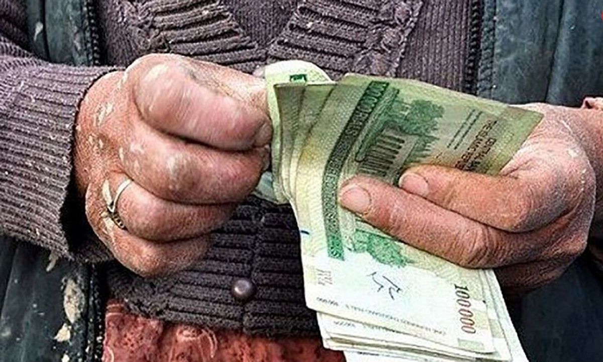سقوط ۲۶۱ درصدی دستمزد کارگران در کمتر از ده سال