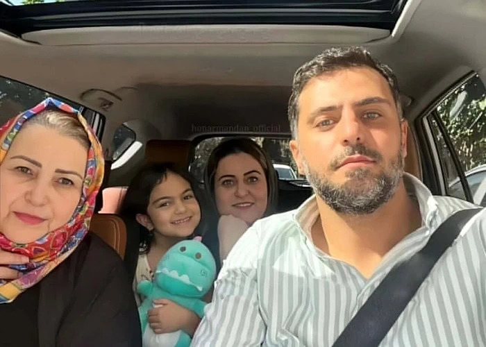 خانواده-علی-ضیا