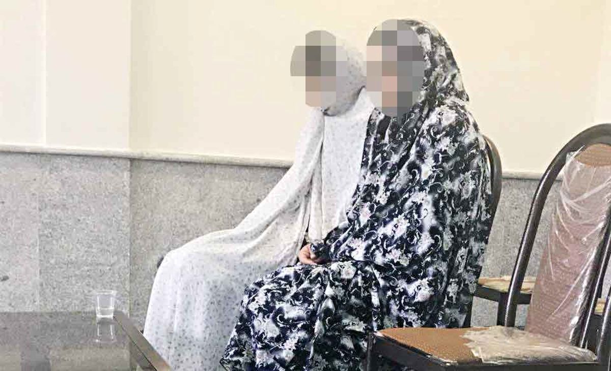 اعدام در انتظار خانم بلاگری که همسرش را کشت