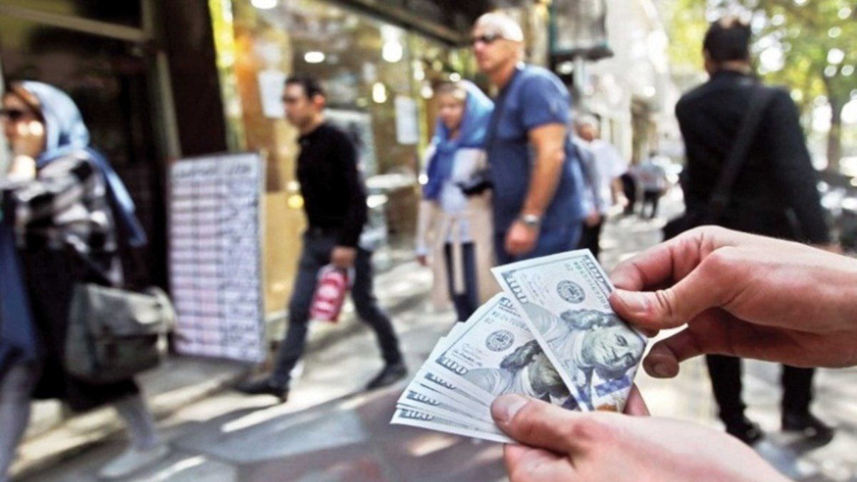 قیمت دلار، یورو و سایر ارزها ۱۳ مهر ۱۴۰۴؛  ریزش قیمت در بازار دلار عجیب شد
