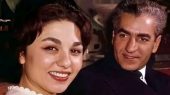 آلبوم عروسی/ سفر به ایام قدیم   / نحوه آشنایی شاه پهلوی با فرح دیبا / از عکس کارت عروسی تا لباس عروس و حضور در حرم امام رضا (ع) … سال 1337 