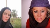 نگاهی به خانه ۴۵۰ متری شراره رخام و دکوراسیون میلیاردی