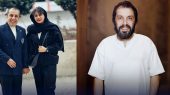 آلبوم عروسی عباس جمشیدی فر و همسرش