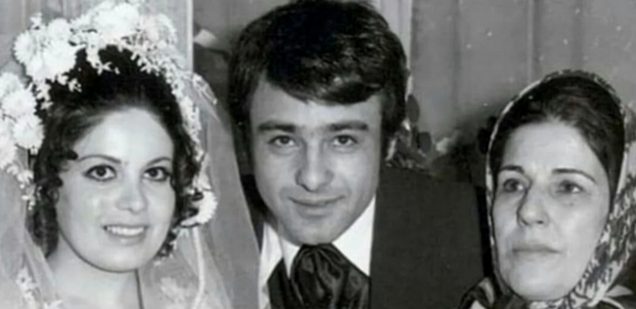 عروسی رضا بابک