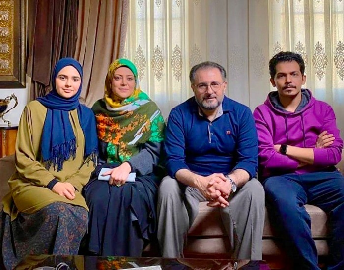 علی دهکردی