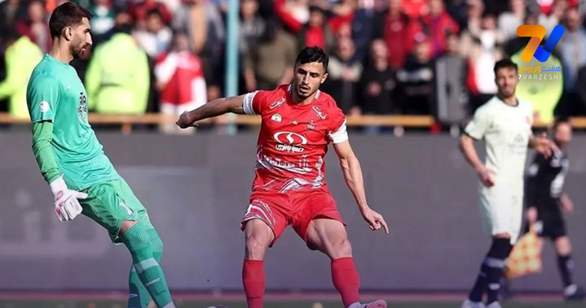 ترکیب احتمالی پرسپولیس و تراکتور در بازی امروز