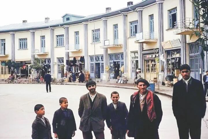 قاب تاریخ میدان بابلسر 