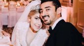 آلبوم عروسی رضا قوچان نژاد با سروین بیات / خواهر ساره بیات 