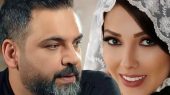 عکس / ازدواج  احسان علیخانی با لیلا اوتادی/ لیلا اوتادی: من و احسان فقط …. 