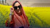 قاب امروز| عکس‌های متفاوت مبینا نصیری مجری برنامه سلام صبح بخیر 