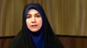 بغض مجری شبکه خبر در آنتن زنده؛ به همسر و مادر و فرزندم سلام میدهم