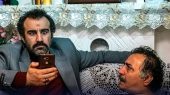 آلبوم عروسی محسن تنابنده و روشنک همسرش