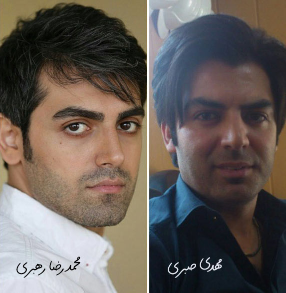 محمدرضا رهبری