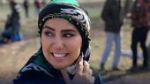 استایل لاکچری مرجانِ «نون خ» در اکران یک فیلم