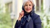 بیوگرافی مرجانه گلچین و همه شوهرانش+ تصاویر