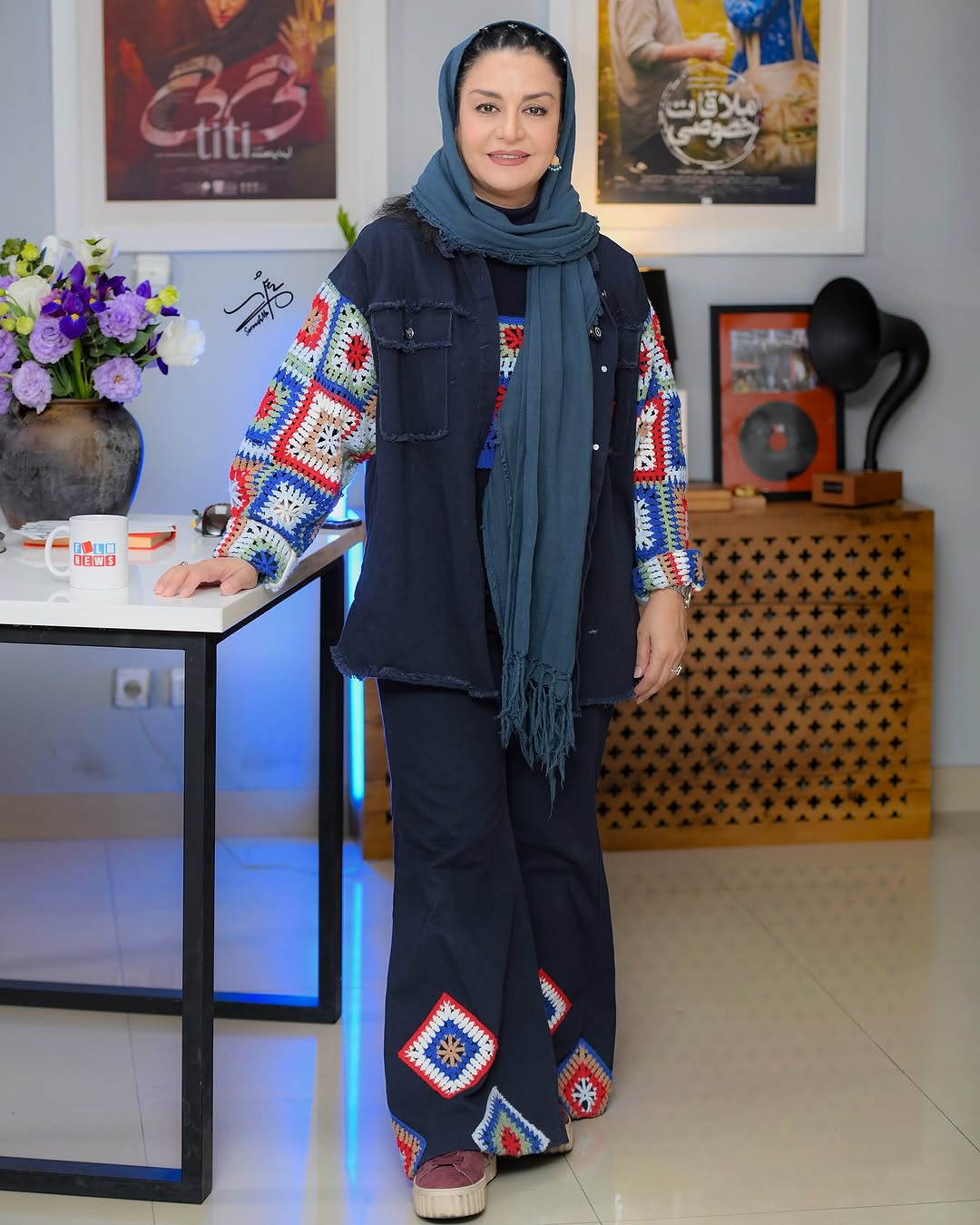 مریلا زارعی