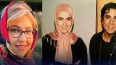 فیلم / نگاهی به کیک تولد ۵۰ سالگی معصومه کریمی، سارای سریال «زیر آسمان شهر»