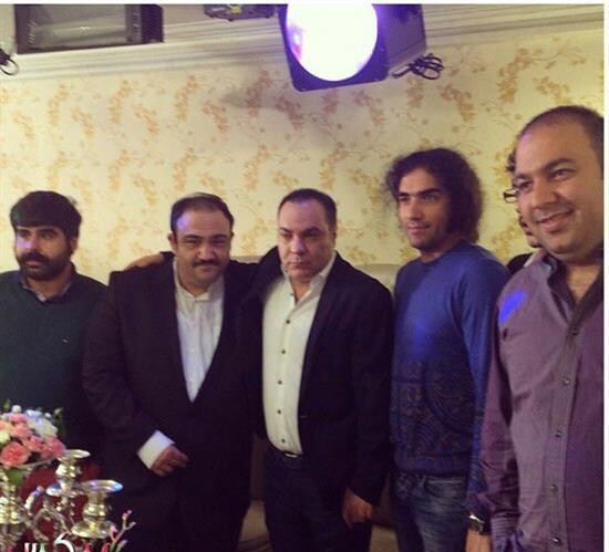 مهران غفوریان