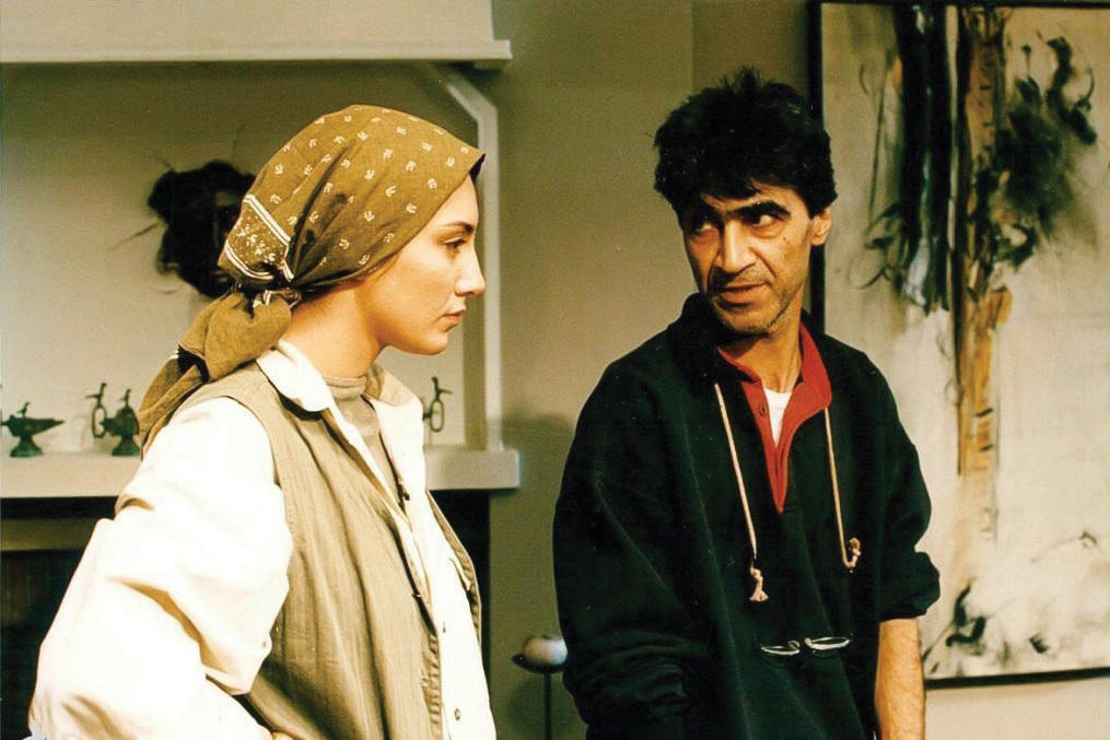 ناصر تقوایی