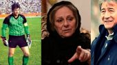نگاهی به آشنایی عاشقانه ناصر حجازی با همسرش / یکبار با ناصر رفتیم کافه نادری بستنی خوردیم …برادرهای غیرتیم قیامت کردند …/ دیگه تا مدت ها از دور …. 