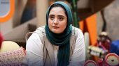 دکوراسیون خانه نرگس محمدی و علی اوجی/ از لوستر ساده داخل پذیرایی تا گلدان‌های شیک و جذاب