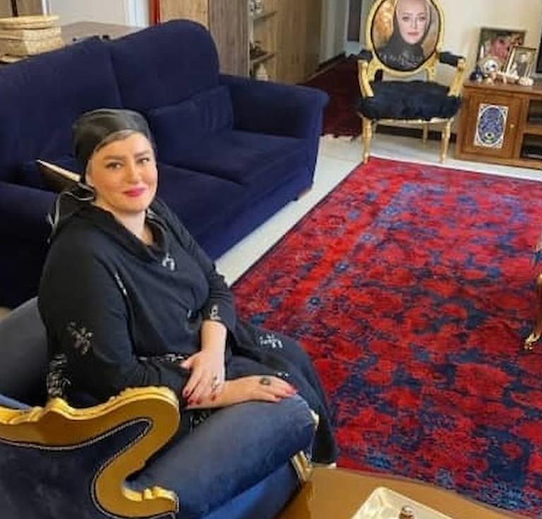 نعیمه نظام دوست