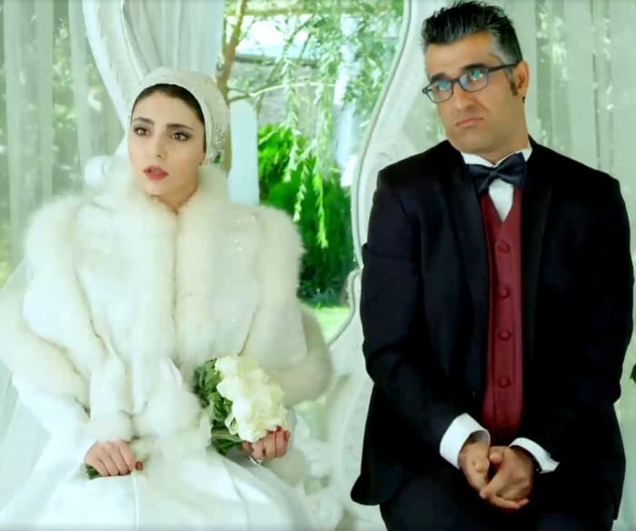 بیوگرافی پژمان جمشیدی، زندگی خصوصی و ازدواج+ فیلم ها - راحت بلاگ