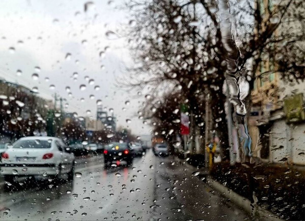بارندگی در مشهد و ارومیه / تهران تا یکشنبه آفتابی است