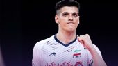 فدراسیون در تلاش برای انتقال صابر کاظمی به ایران