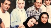 رونمایی از برادر مهندس و خوش هیکل پرستو صالحی مجری جنجالی «عشق ابدی» 