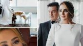 آلبوم عروسی پیمان قاسم خانی و میترا ابراهیمی
