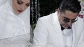 آلبوم عروسی ژیلا صادقی و شوهر آقازاده و خیانتکارش 